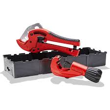 Rothenberger Tool Set (Rocut TC42 + Buissnijder TC35) 1000002682