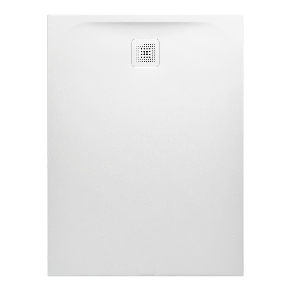 Laufen Pro douchebak 120x100 rechthoekig H2119530000001 wit