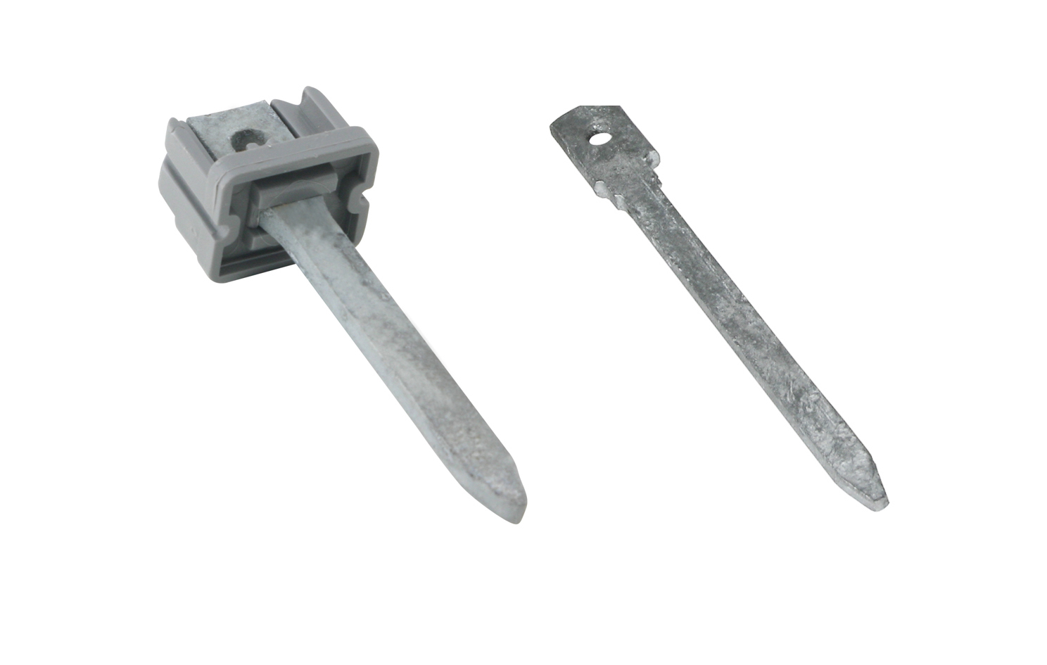 Muurpen R-2 141 glad 65mm