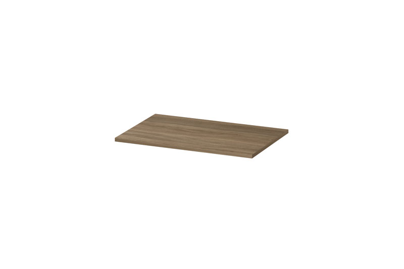 INK Topdeck 45 Afdekplaat t.b.v. onderkast hout decor 1257214 Zuiver eiken H20xB700xD450