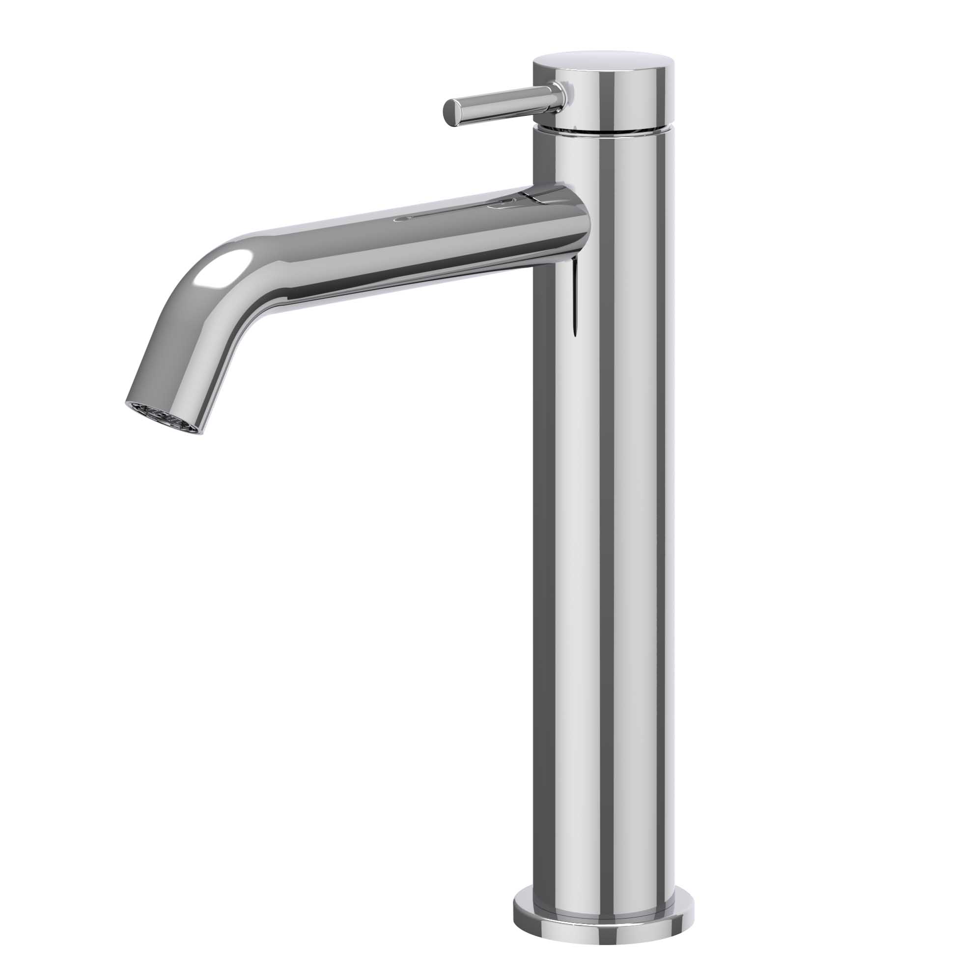 IVY Bond Eenhendel wastafelmengkraan opbouw model M coldstart 6100151 Chroom