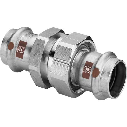 Viega Temponox schroefkoppeling 2x pers 18 812249