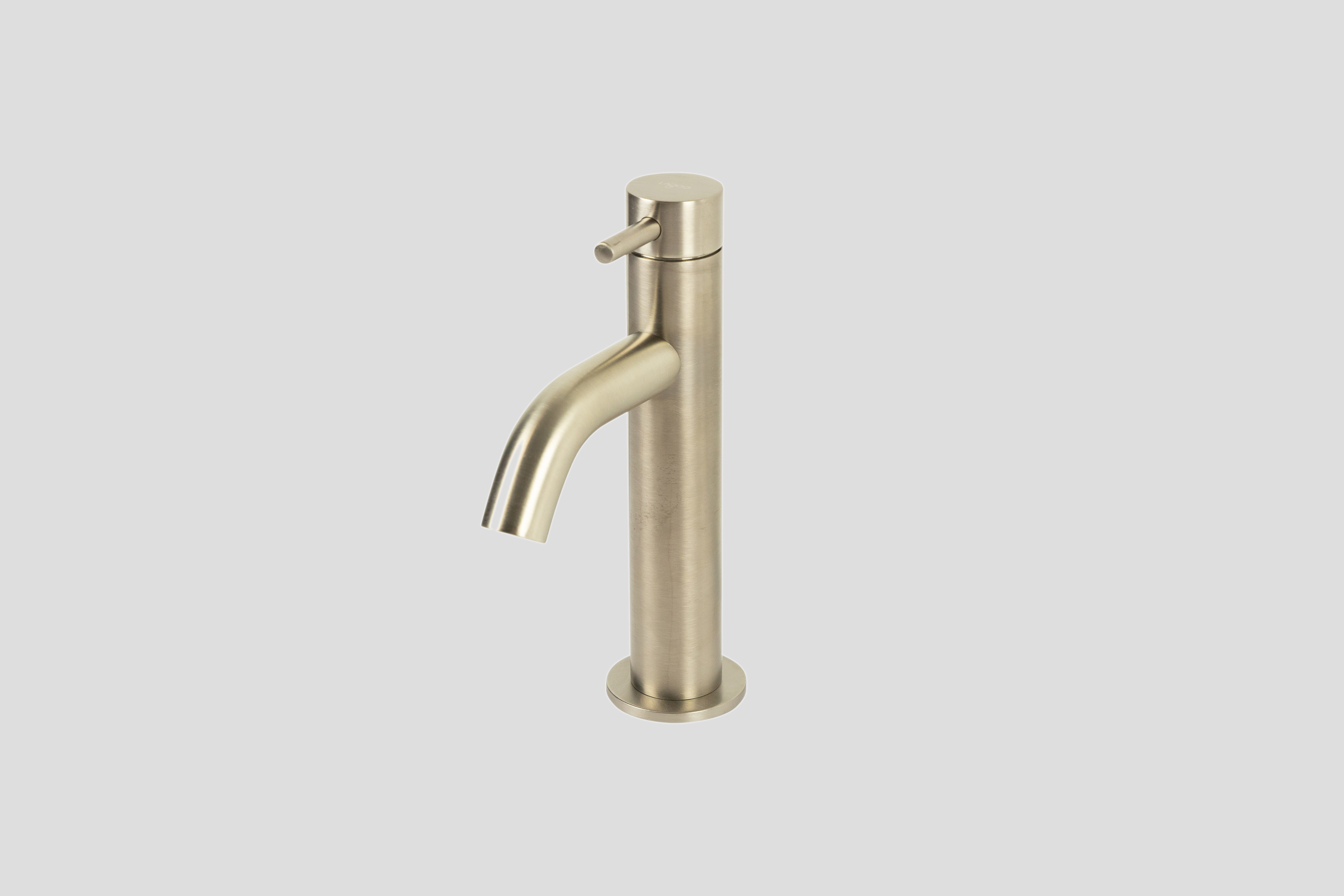 Lagoo Garda Fonteinkraan G4102PG Brushed Champagne PVD