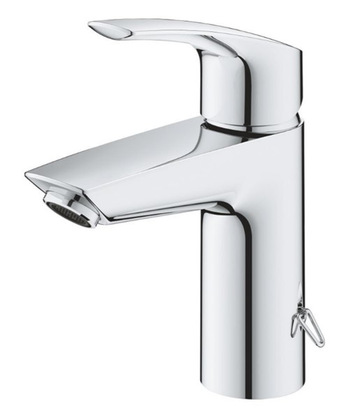 Grohe Eurosmart S-Size wastafelmengkraan met ketting 23372003