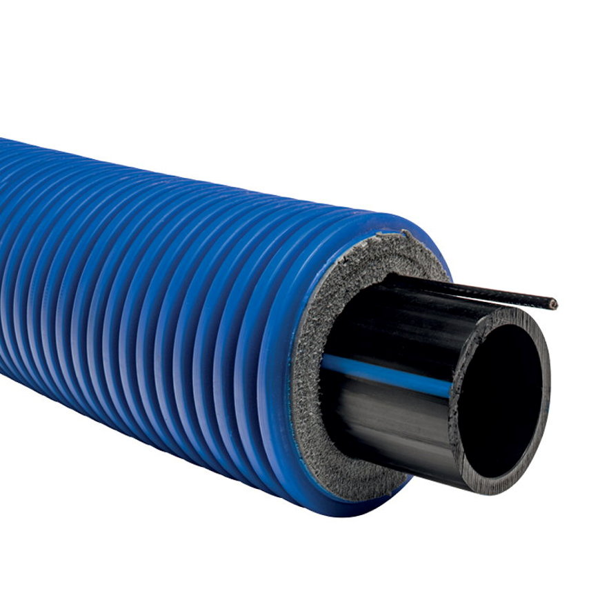 Mtr. Microflex COOL UNO PN16 125 - 63 x 5.8 - 10W - met vorstkabel MV12563PE