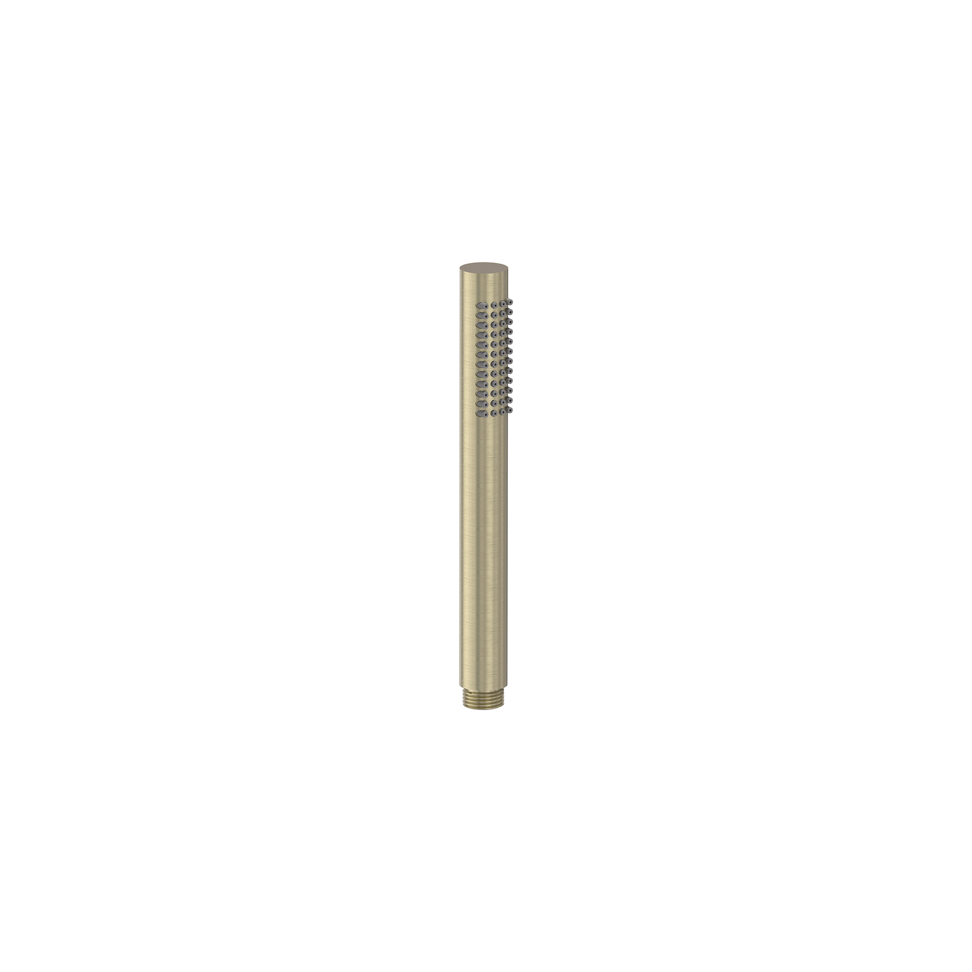 MAY Handdouche staafmodel 6804554 Geborsteld mat goud PVD