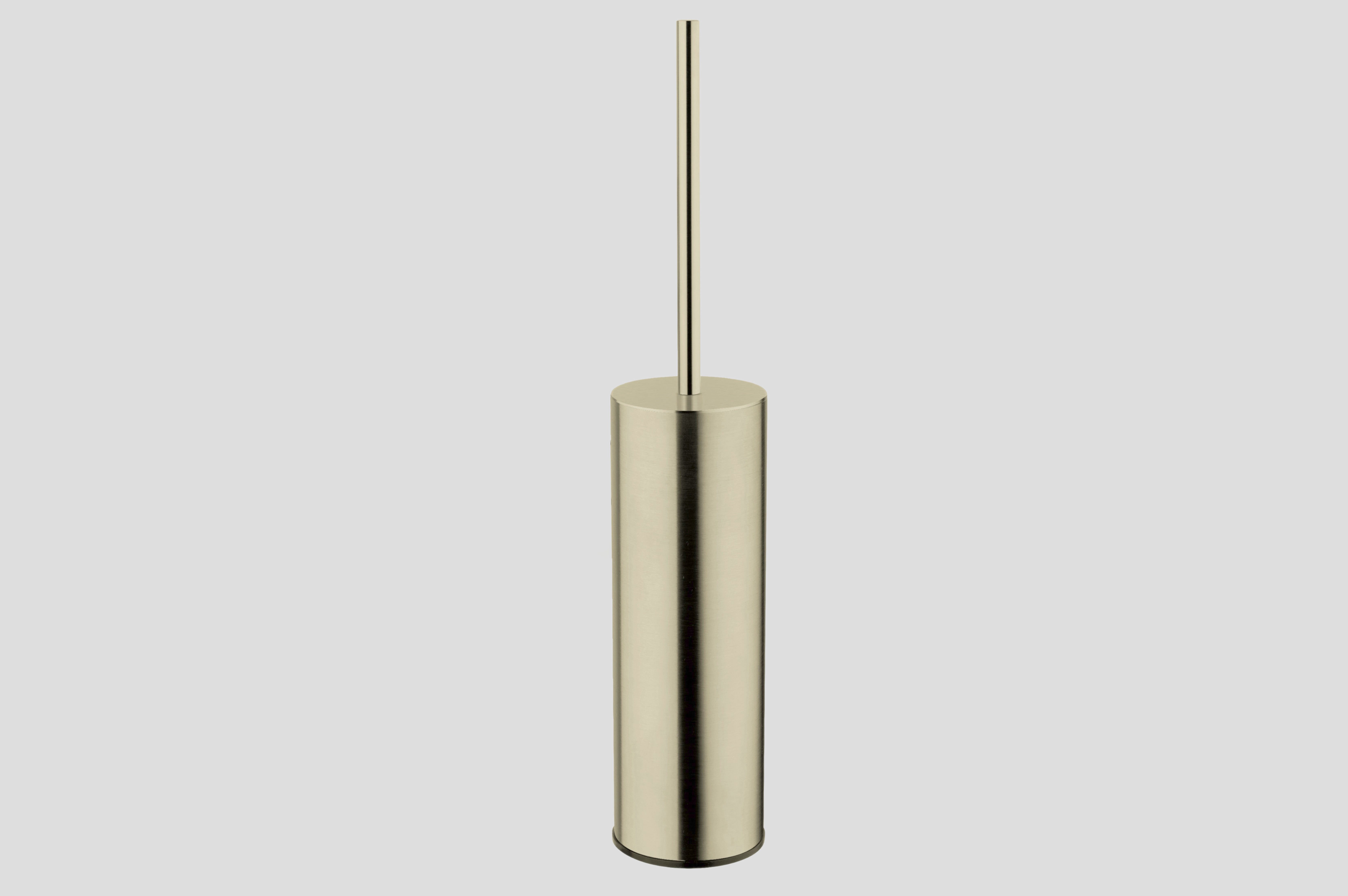 Lagoo Garda Toiletborstelhouder staand G6102PG Brushed Champagne PVD