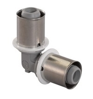 Uponor Composiet pers knie 90 graden 40 1046386