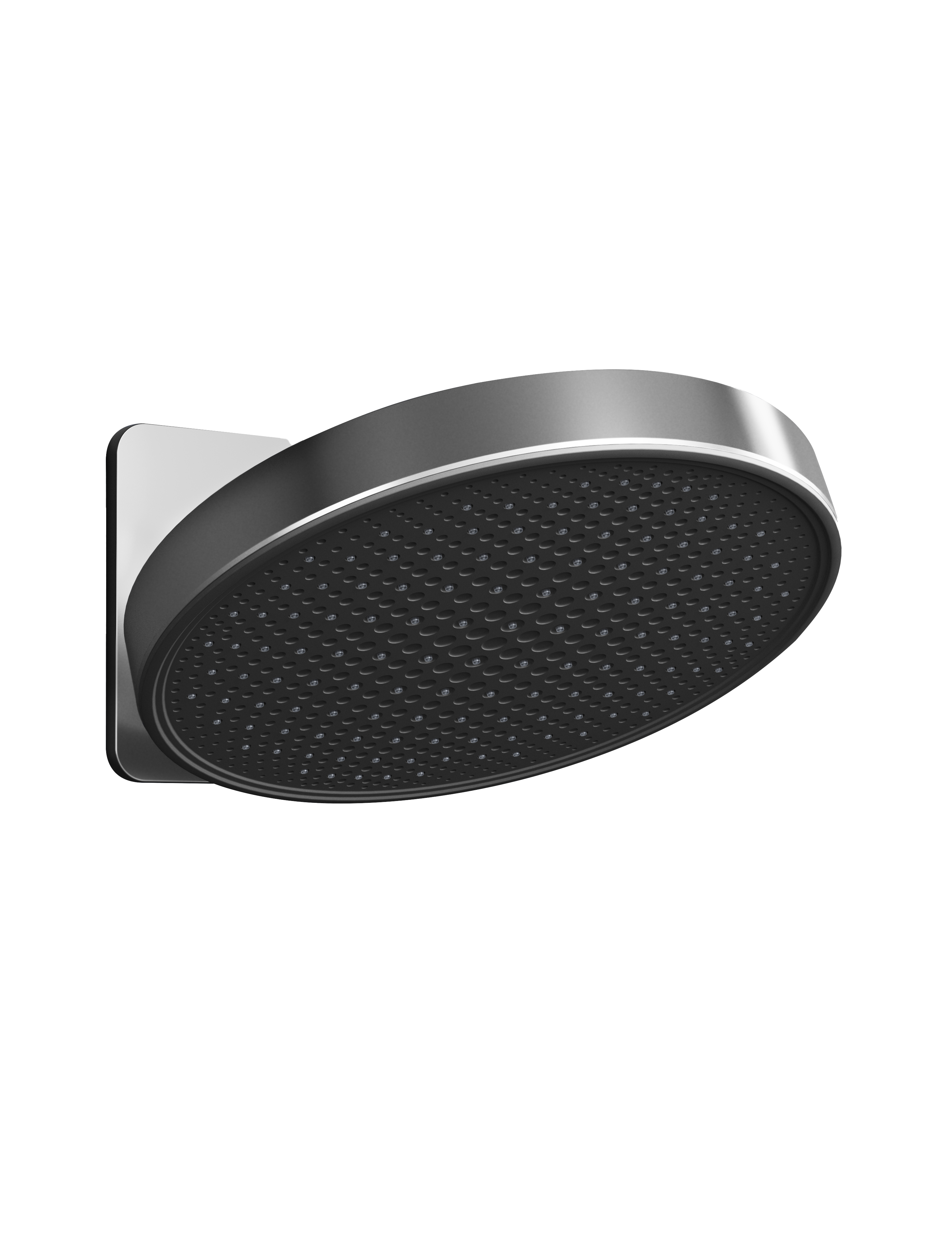 Hotbath Mate Opbouw hoofddouche 30 cm M420CR Chroom