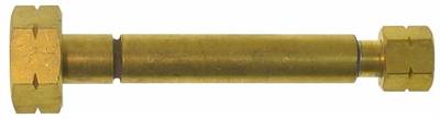 PERKEO Vulbuis verzwaard Shell x 3/8lbi 670.0000
