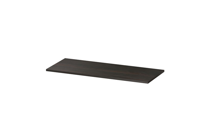 INK Topdeck 40 Afdekplaat t.b.v. onderkast hout decor 1257325 Intens eiken H400xB1000xD16
