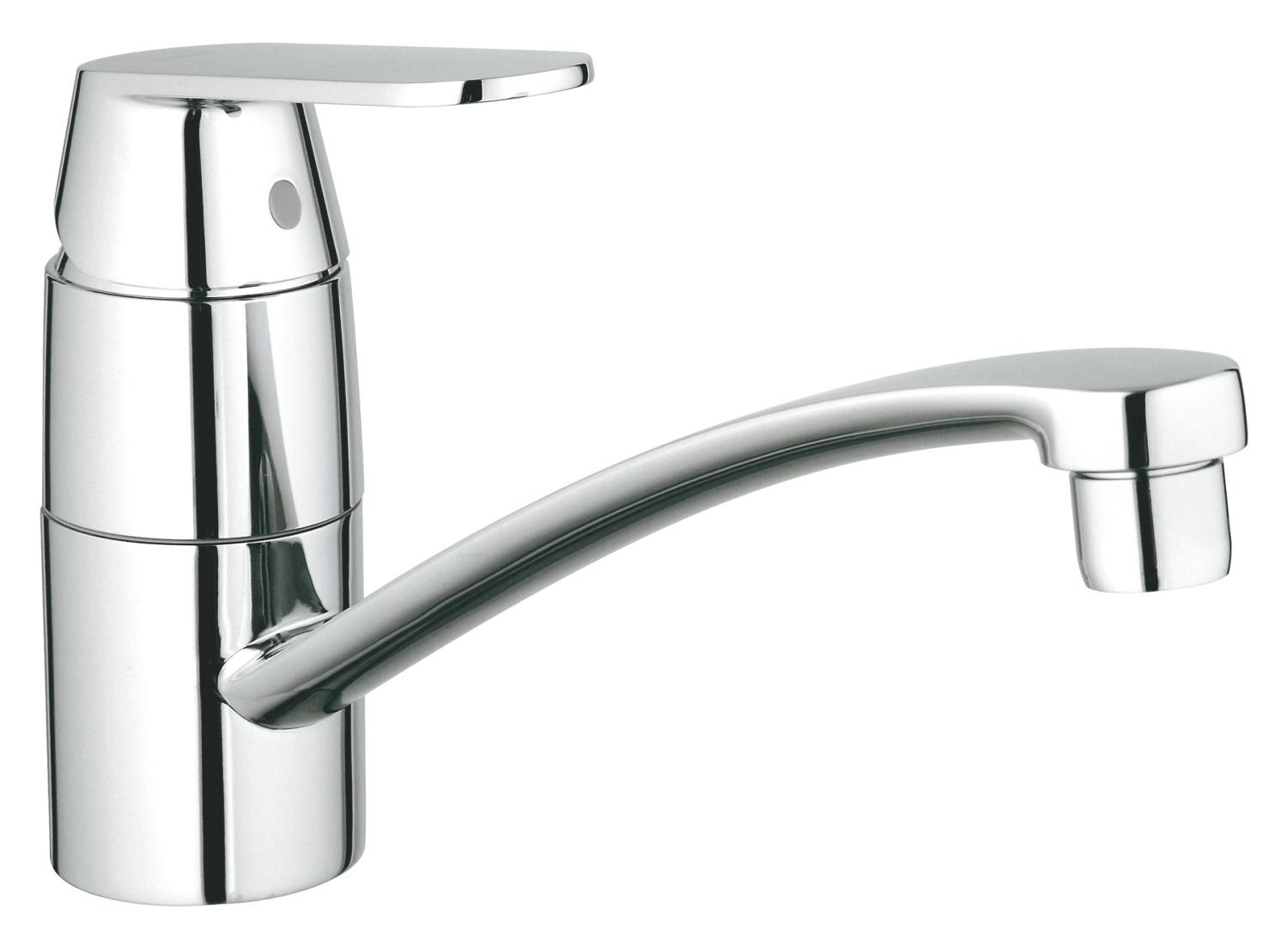 Grohe Eurosmart Cosmopolitan keukenmengkraan laag 32842000