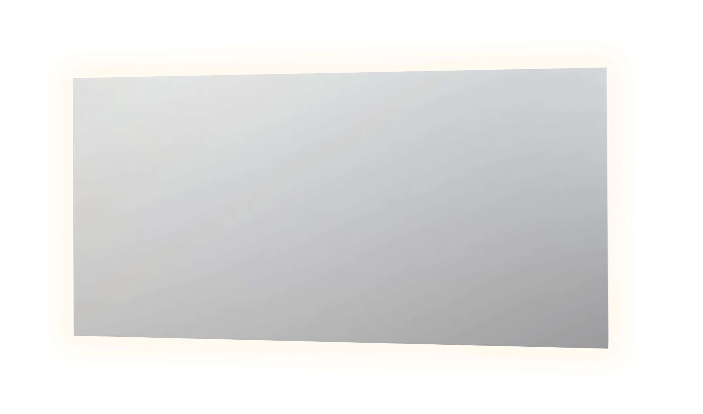 INK SP5 spiegel op alu frame incl. ind. led verl. rondom en sensorschak. 8408880 Alu H800xB1800xD40
