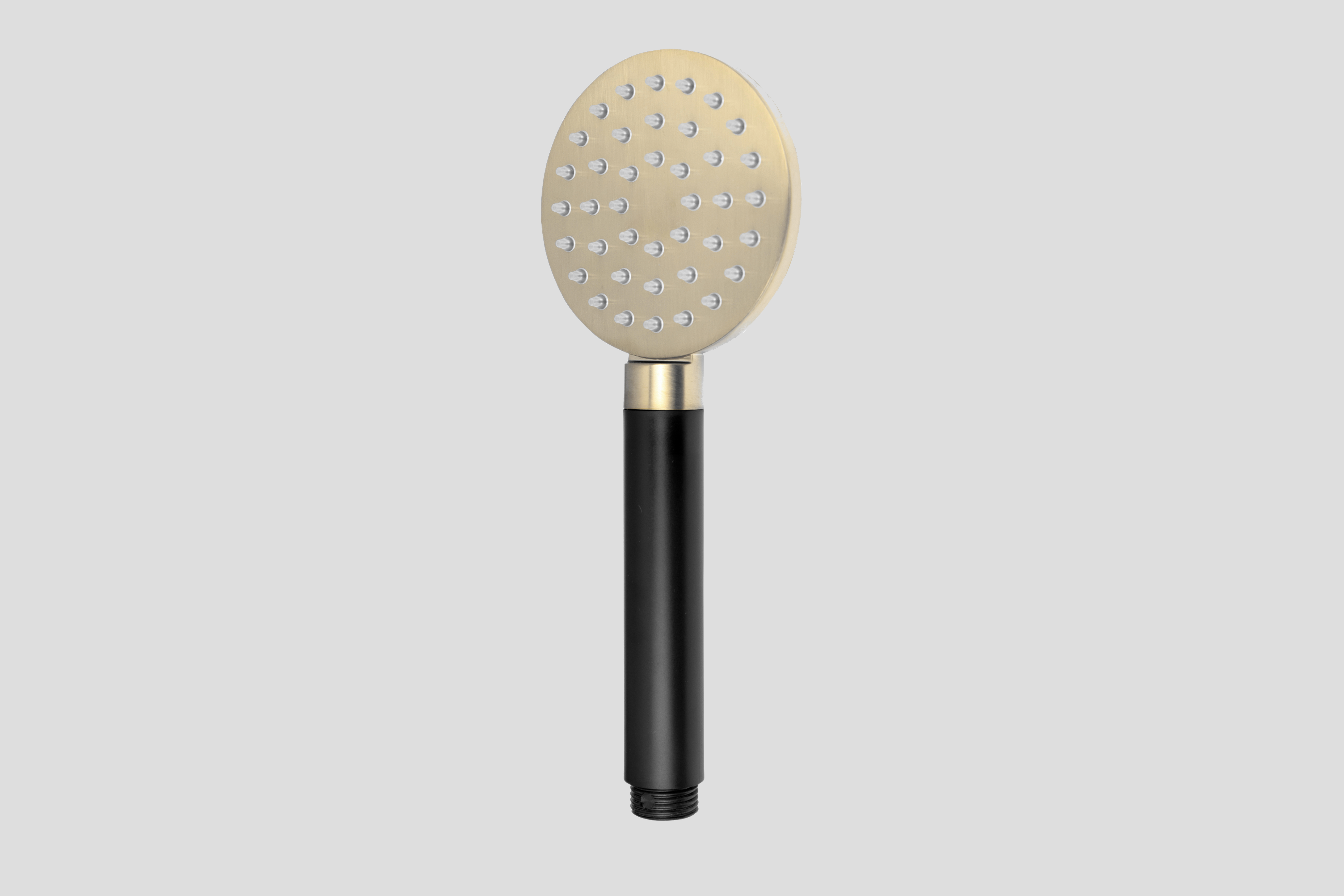 Lagoo Garda Handdouche rond G2112PG Brushed Champagne PVD