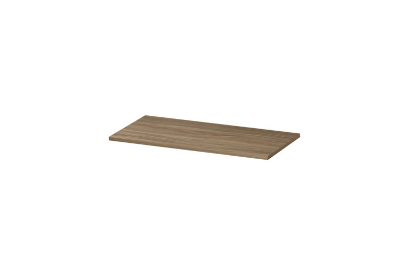 INK Topdeck 40 Afdekplaat t.b.v. onderkast hout decor 1257314 Zuiver eiken H400xB800xD16