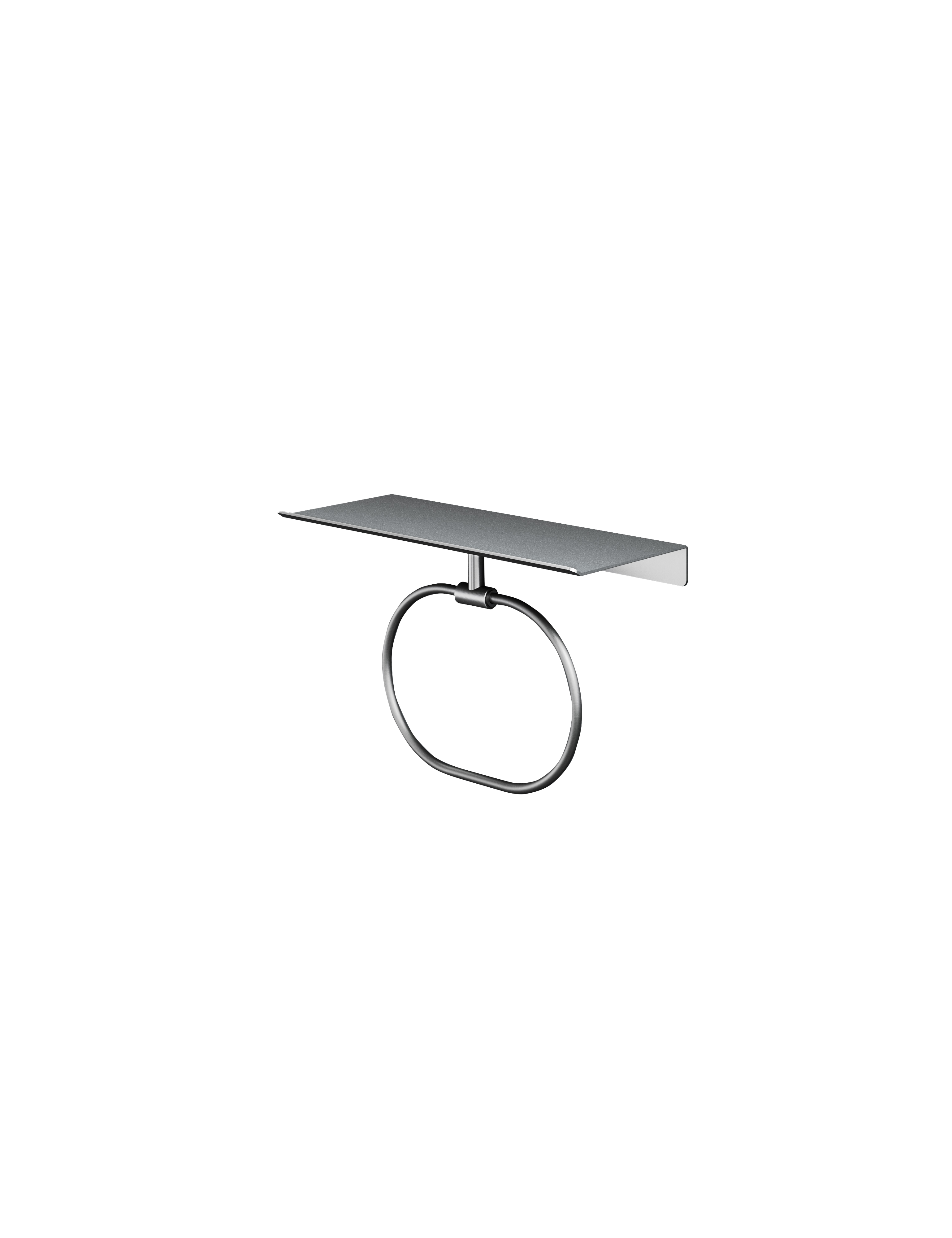 Hotbath More handdoekring voor planchet serie SHA08IX RVS 316