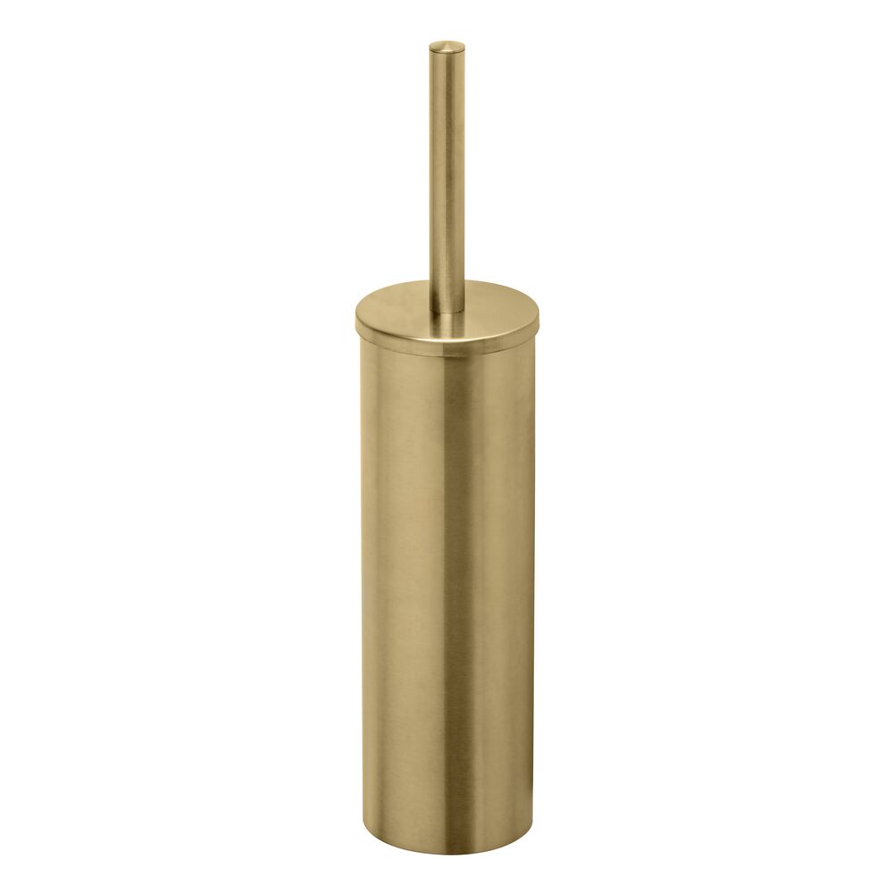 Geesa Nemox Brushed Gold toiletborstelhouder muurbevestiging 916511-07