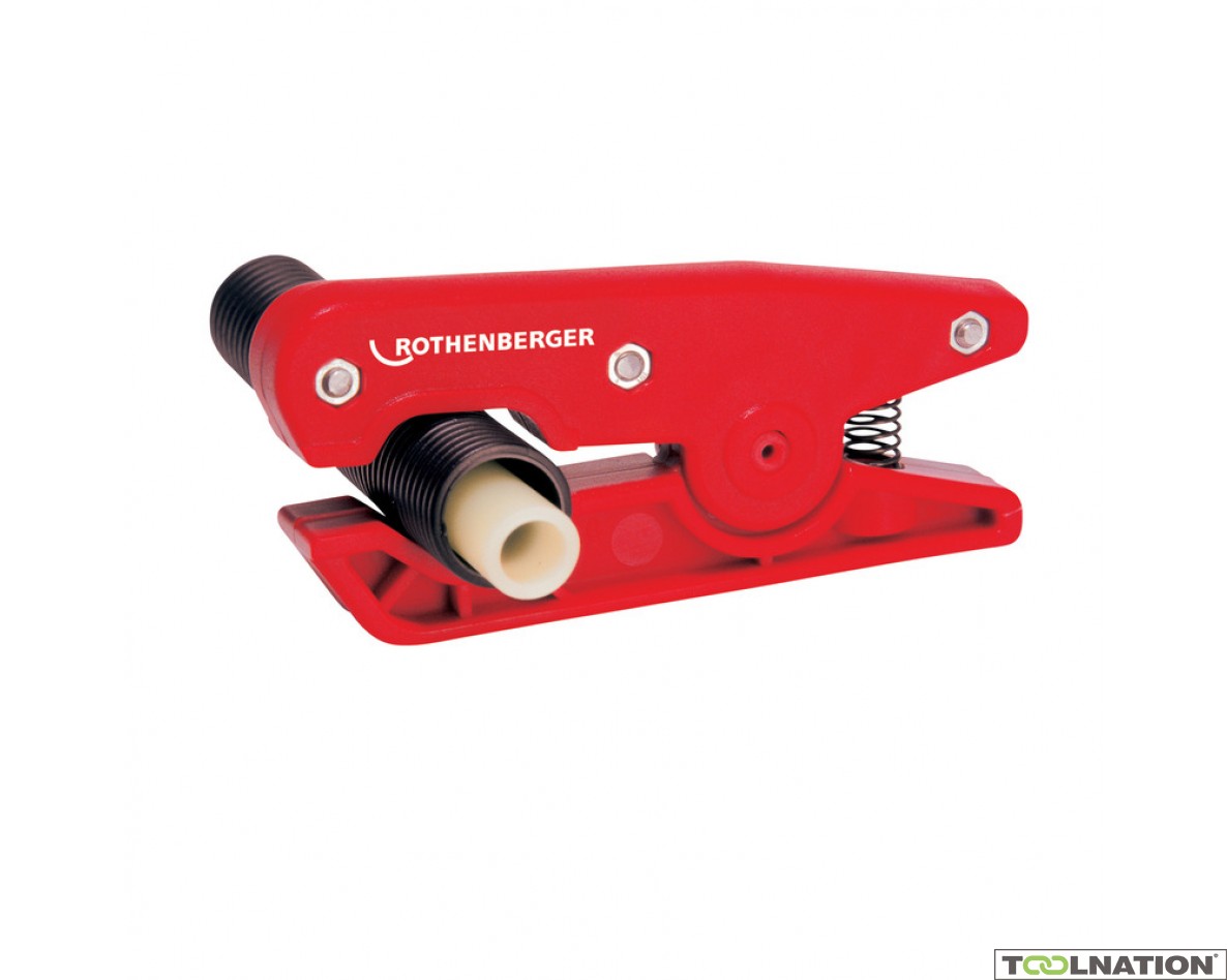 Rothenberger mantelpijpsnijder 0-32mm 21500