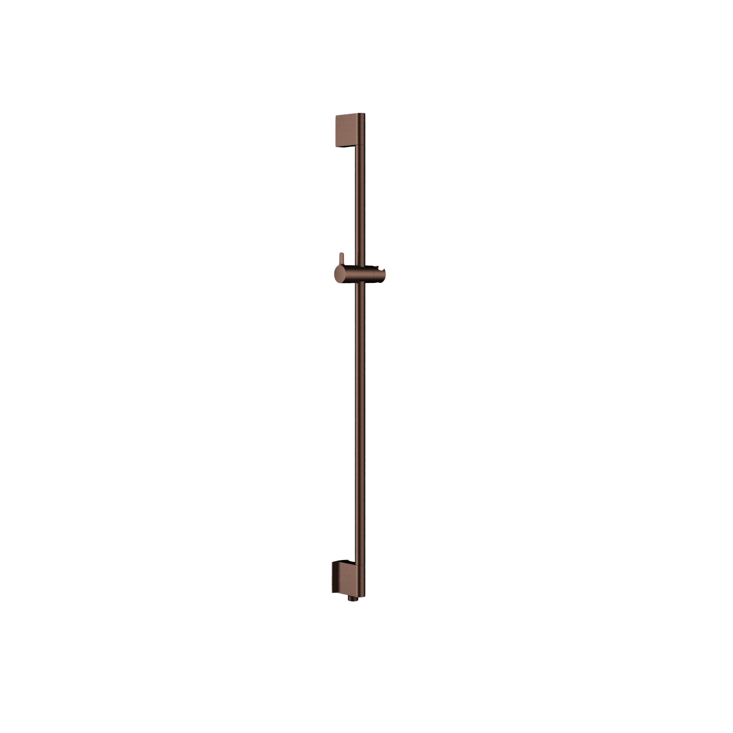 Hotbath Mate ABS glijst. 90 cm M306BCP Geborsteld Koper PVD