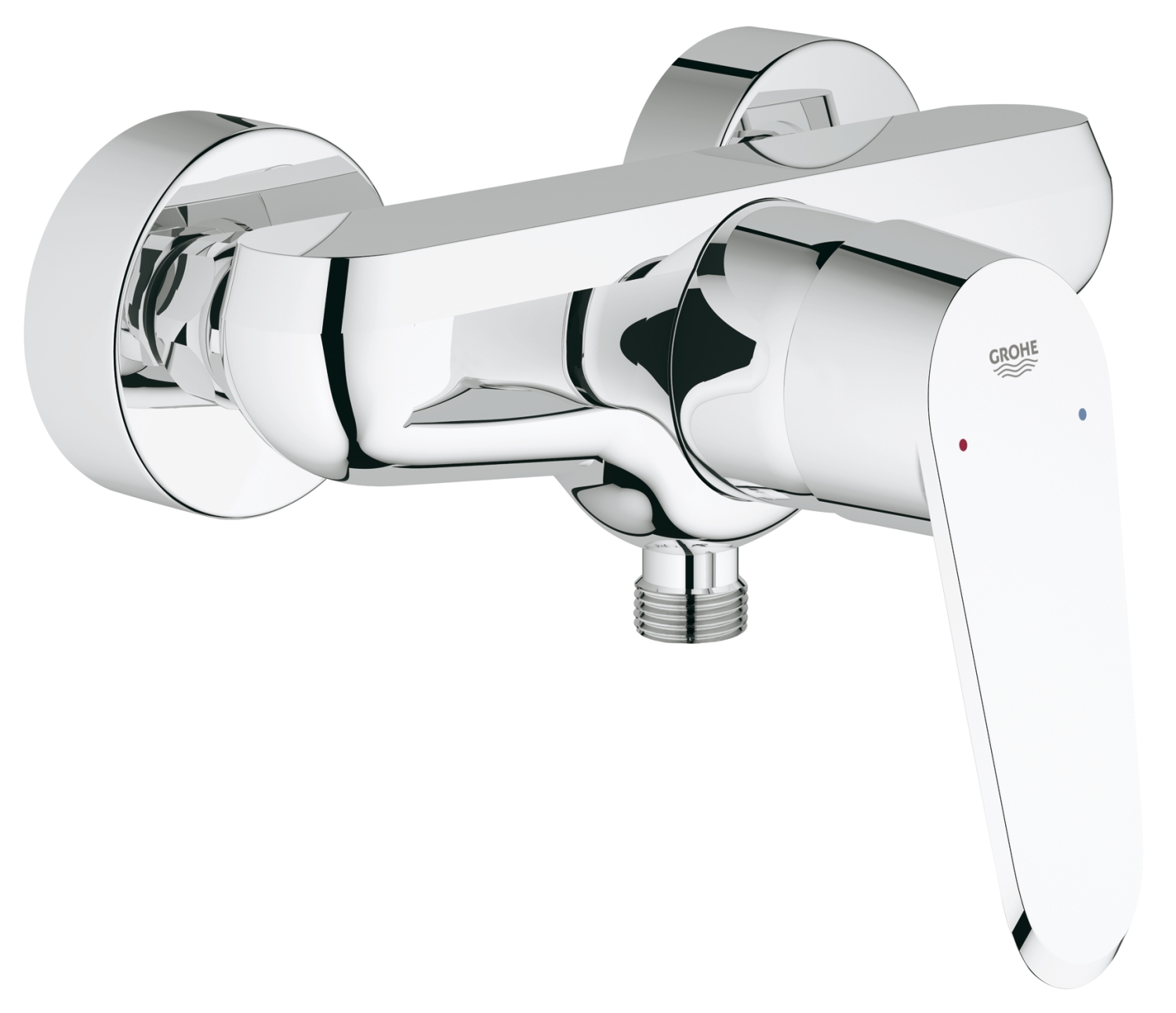 Grohe Eurodisc Cosmopolitan douchemengkraan 33569002