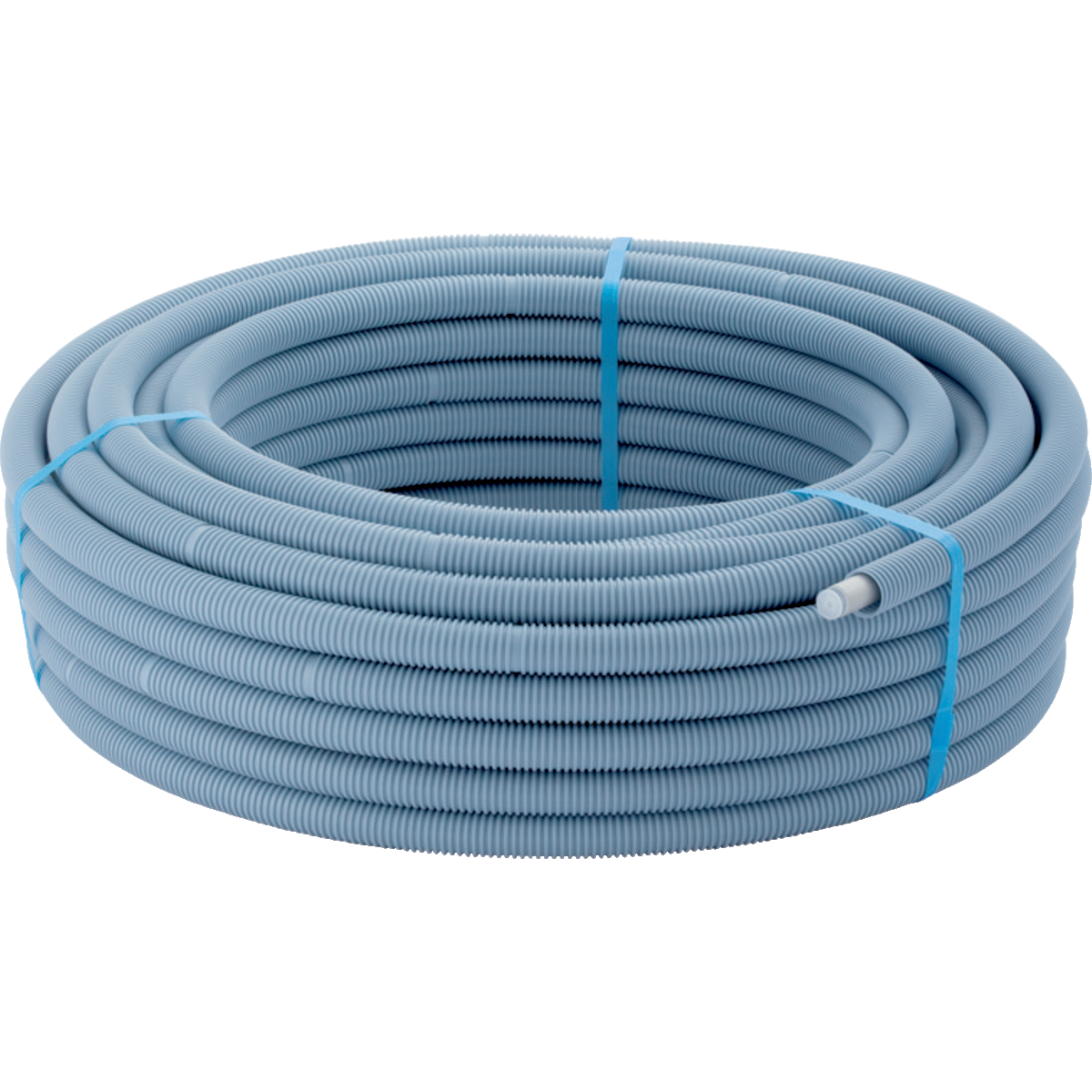 Mtr. Geberit FlowFit buis met mantelbuis rol 50m 20 619.221.00.1