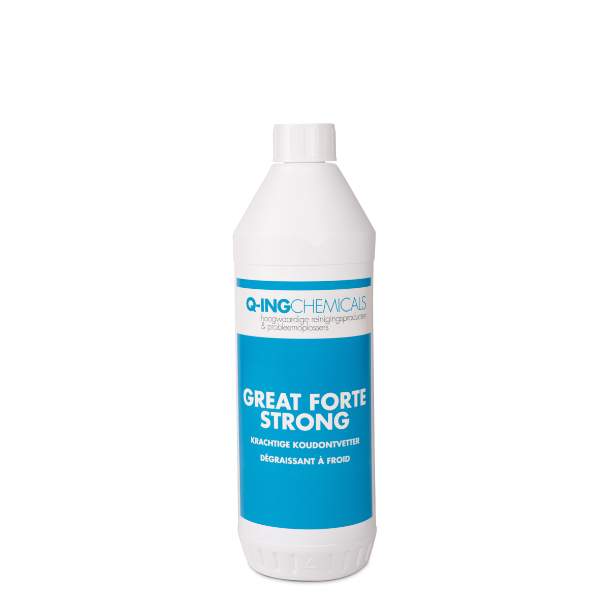 Q-Ing Great Forte Strong ontvetter Q100260