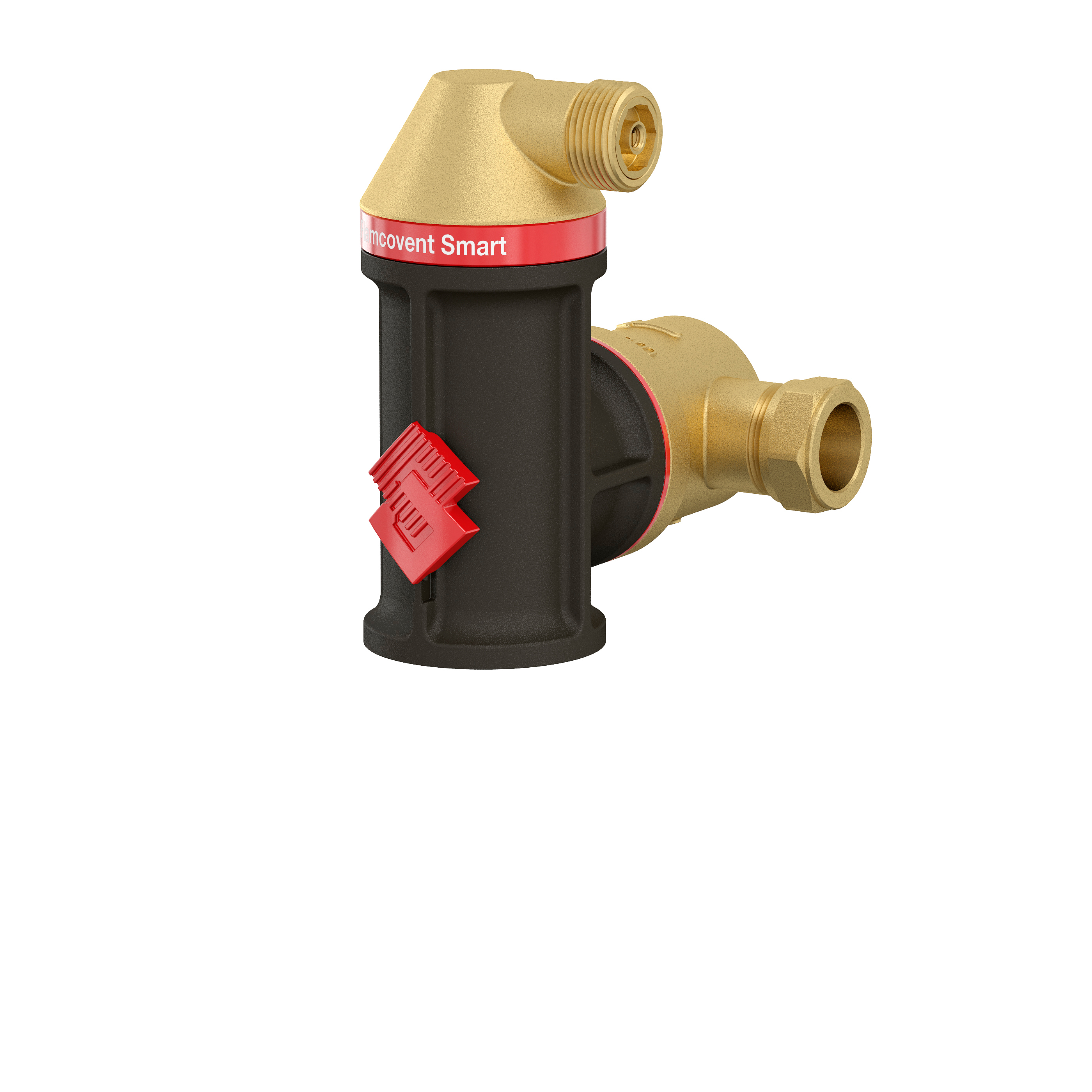 Flamco Flamcovent Smart Luchtafscheider 22mm 2x knel 30002