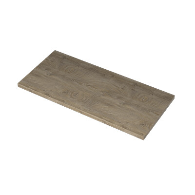 Proline Top afdekplaat dekor 1228421 Raw oak H32xB1000xD460