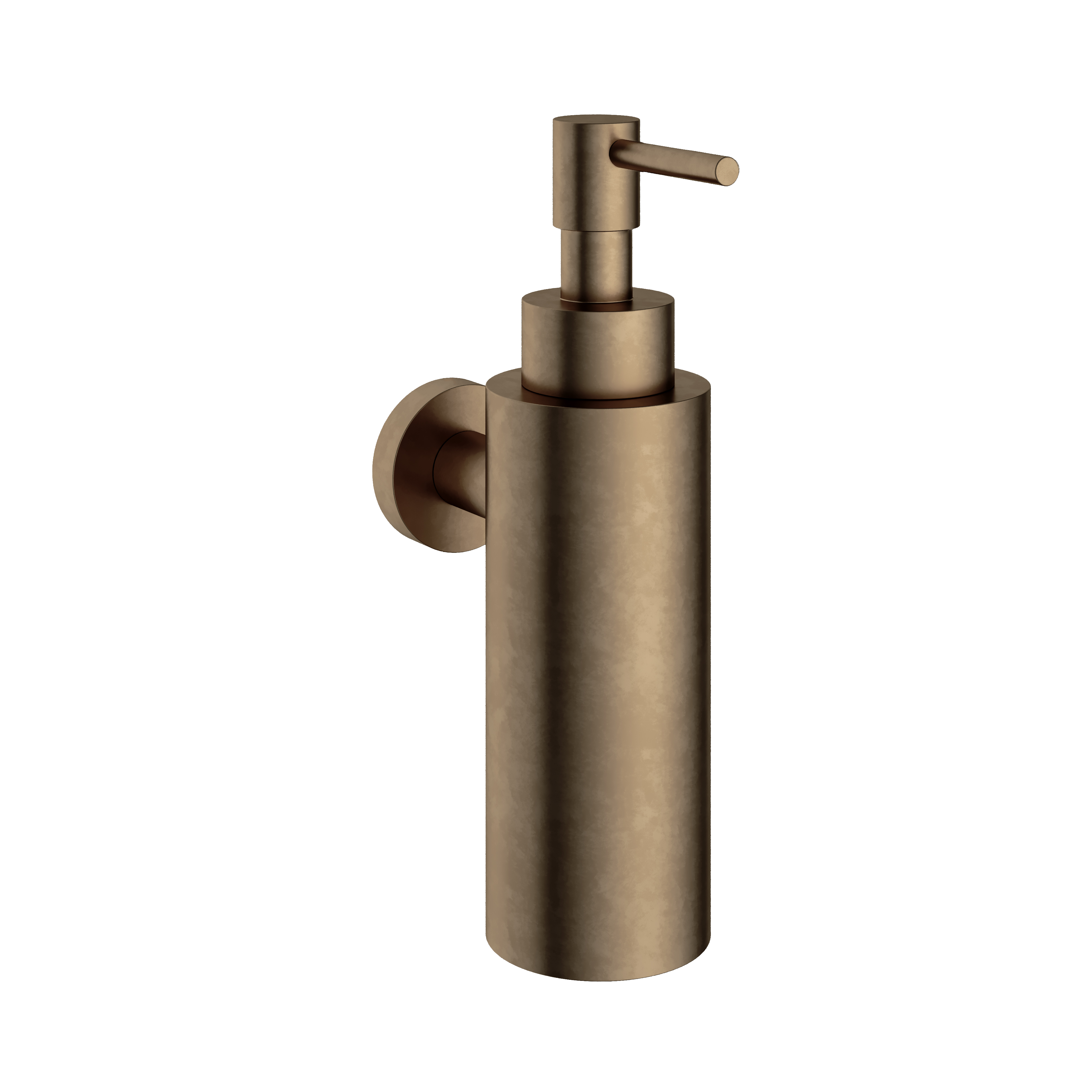 Hotbath More zeepdispenser wandmodel BAA09AB Verouderd messing