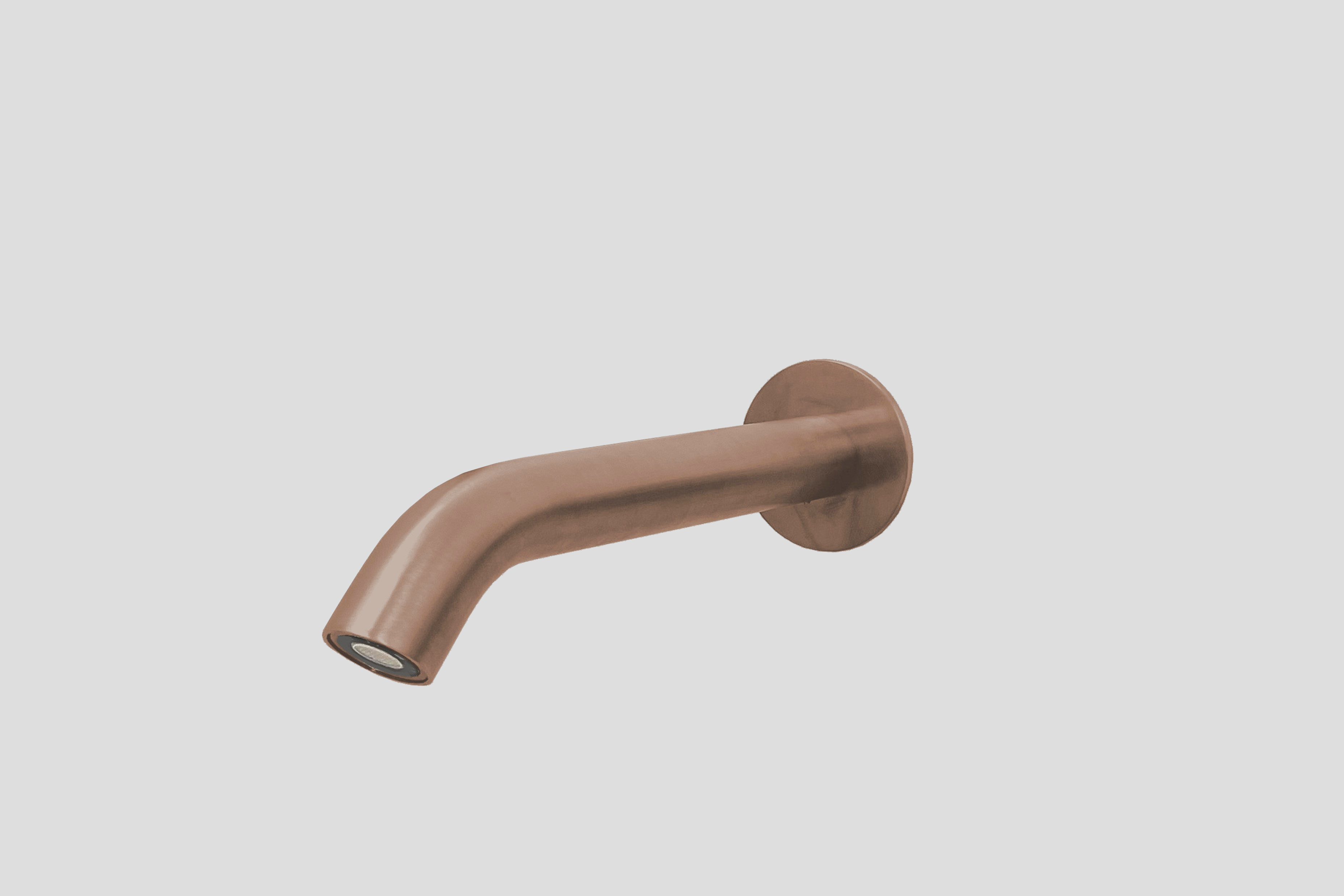 Lagoo Garda Baduitloop G3220BK Brushed Copper PVD