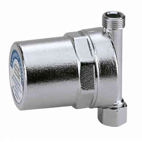 Caleffi waterslagdemper 3/4 KIWA 525150