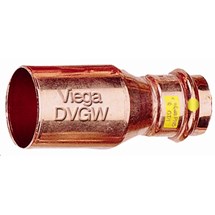 Viega Profipress Gas Verloopsok 54x35 346669