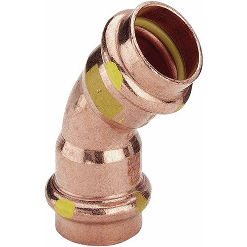 Viega Profipress Gas Bocht 42 345655