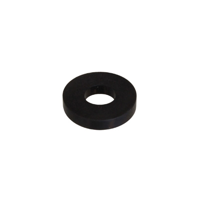 Gummi Kraanschijf 13mm   (prijs p/st) Kiwa verp. 100