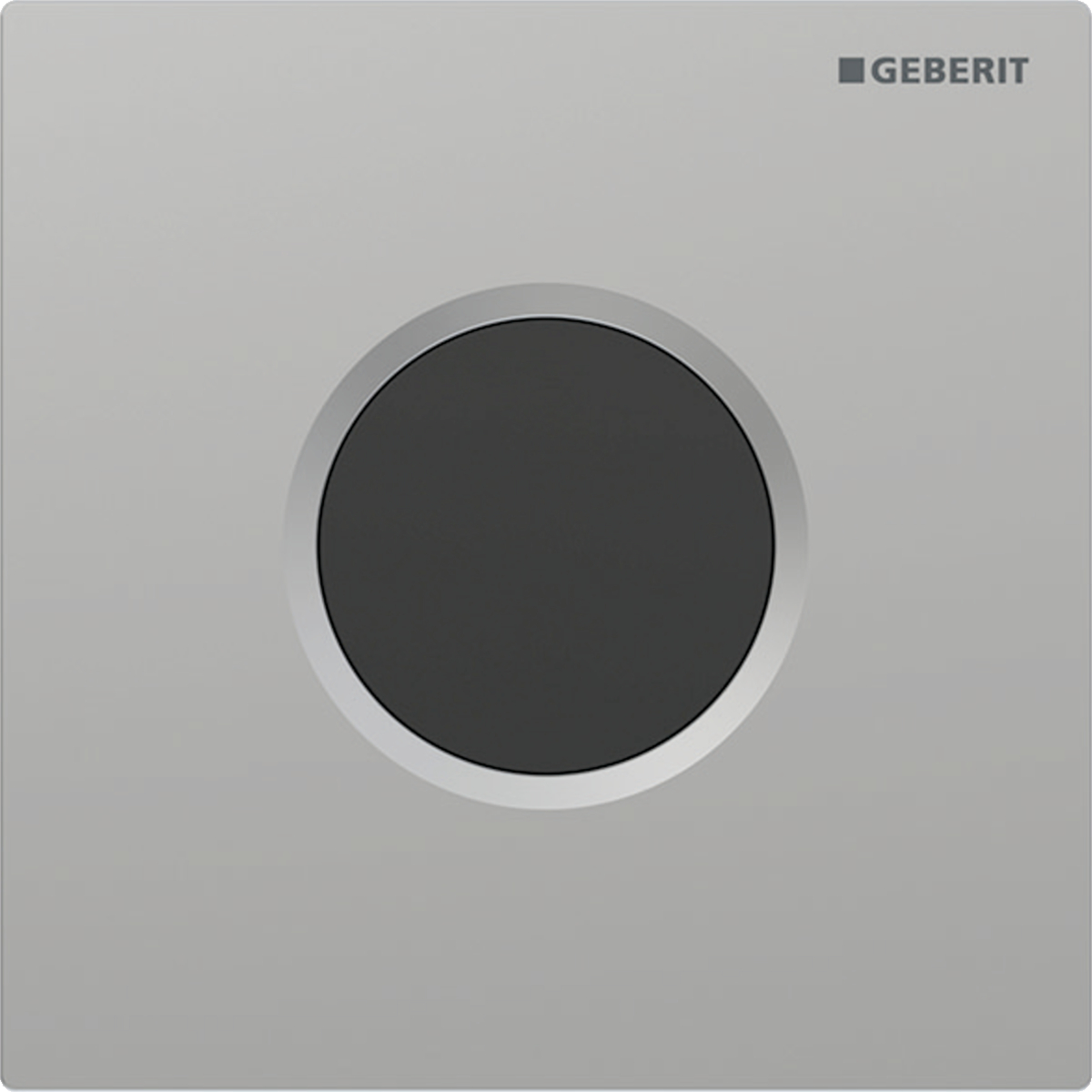 Geberit type 01 ur-sturing 230V round matchroom easy-to-clean 116.021.JQ.5