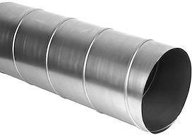 Spiro Buis 80 lengte van L=3000mm