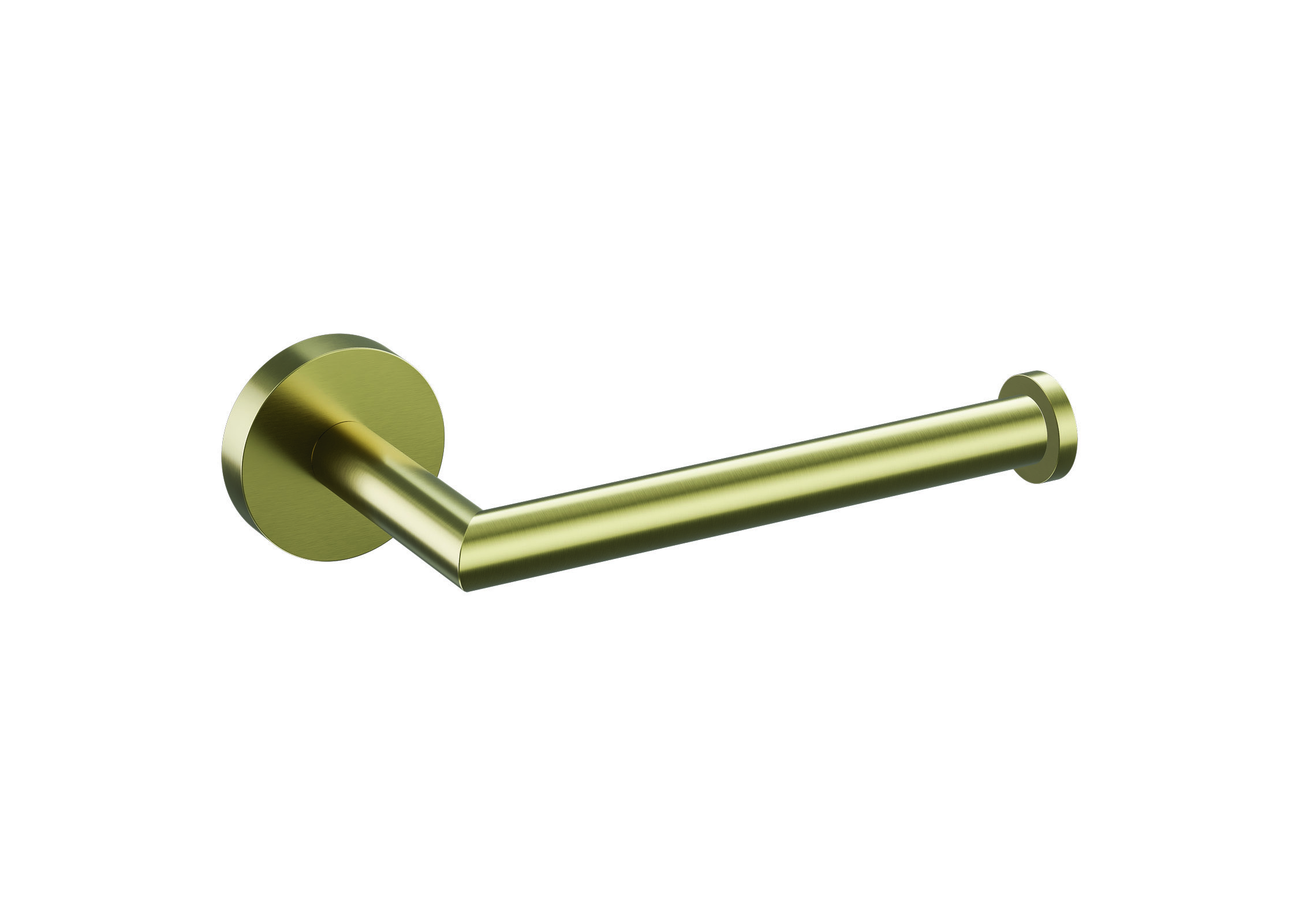 Luca toiletrolhouder LA920BG Champagne goud PVD