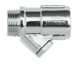 Watts keerklep MU Controleerbaar Chroom 1/2 240015165