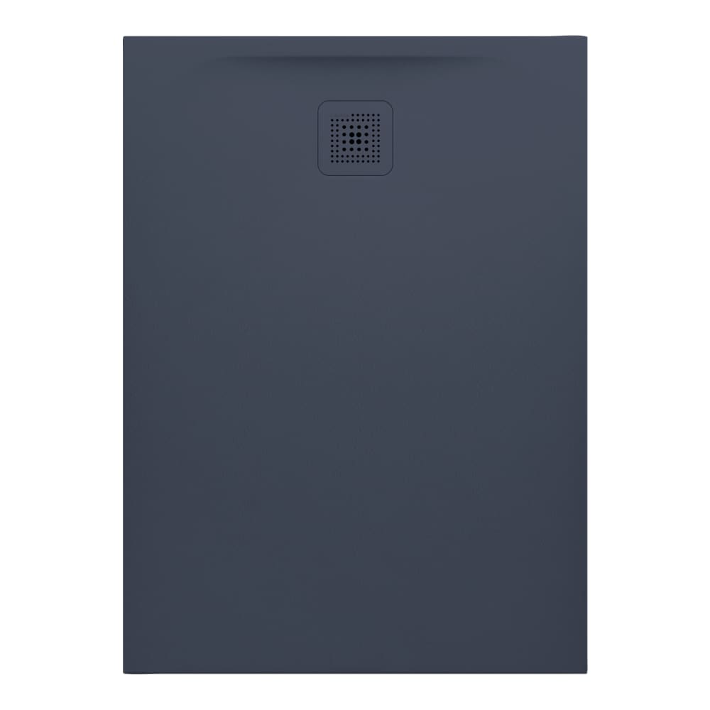 Laufen Pro douchebak 110x80 rechthoekig H2129540780001 Anthracite
