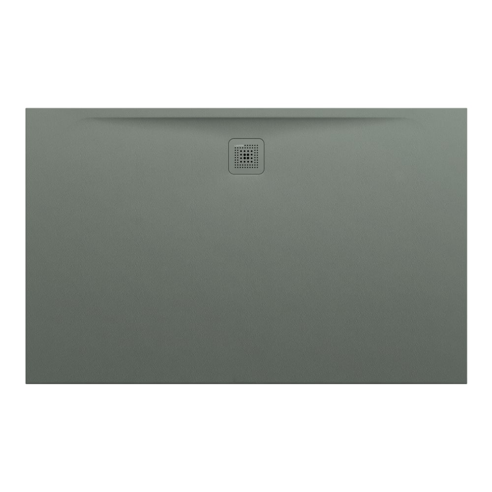 Laufen Pro Marbond douchebak 160x100 rechthoekig concrete matt H2119550790001