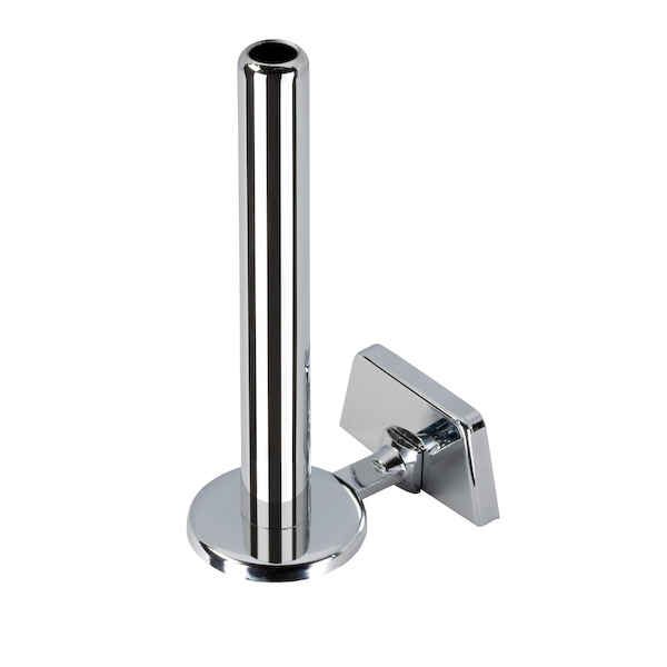 Geesa Standard reserve toiletrolhouder 915126 voor 2 rollen