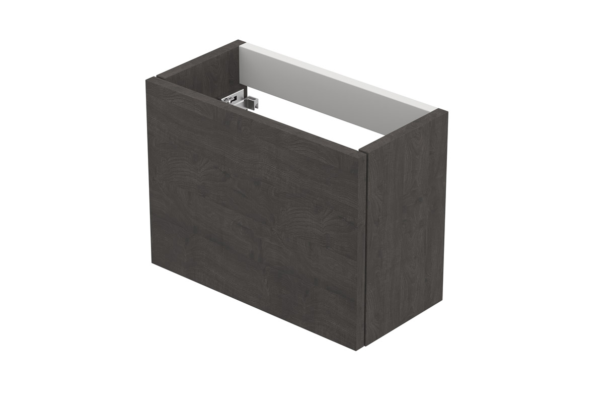 INK Versus Fontein onderk. greepl. hout decor univ. L/R draaiend 1222055 Oer grijs H300xB360xD180