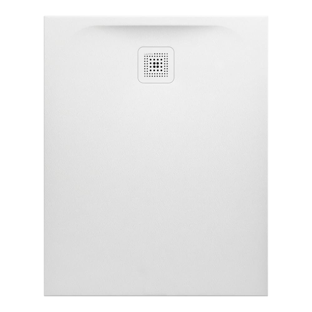 Laufen Pro douchebak 100x80 rechthoekig H2109510000001 wit