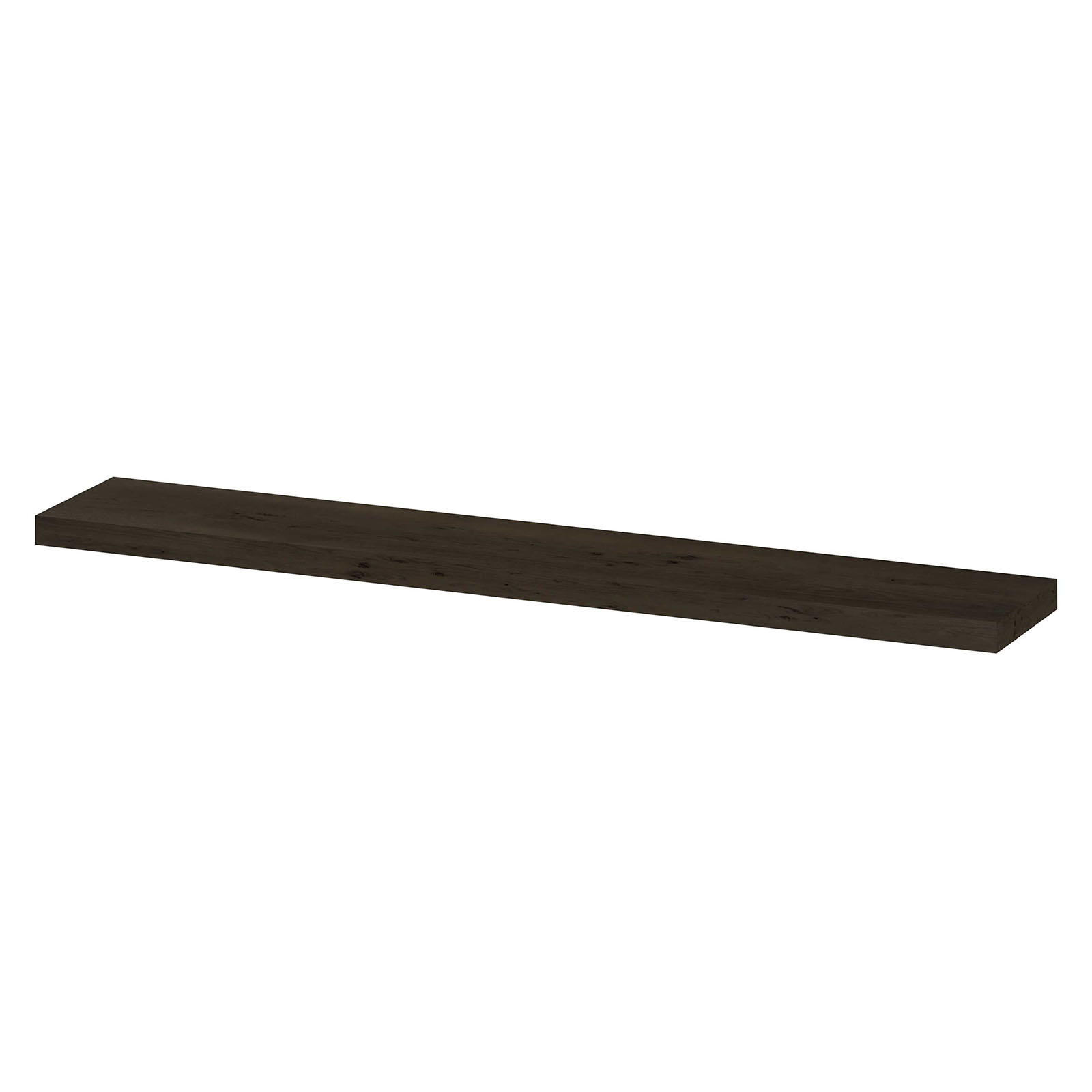 INK Planchet dikte 35mm vaste maat in fineer incl blinde bev. 1222333 Fineer Charcoal Afm. 1200x200x35
