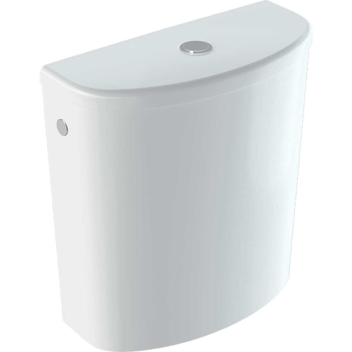 Geberit Renova reservoir compleet met zij-inlaat 501.385.01.8 Wit KeraTect