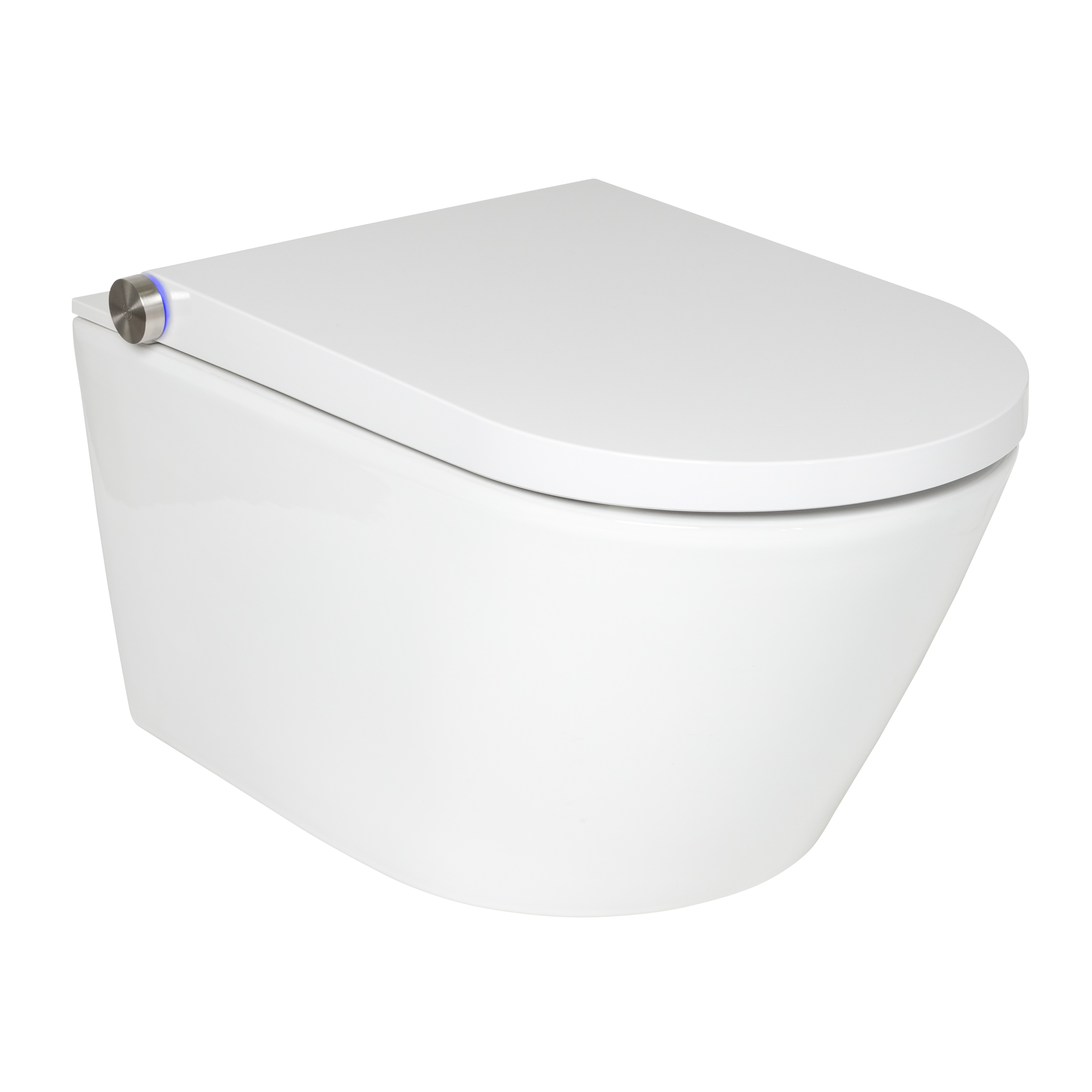 Rapo Wash Luxe Douchewc 2.0 met verwarmde zitting 750154