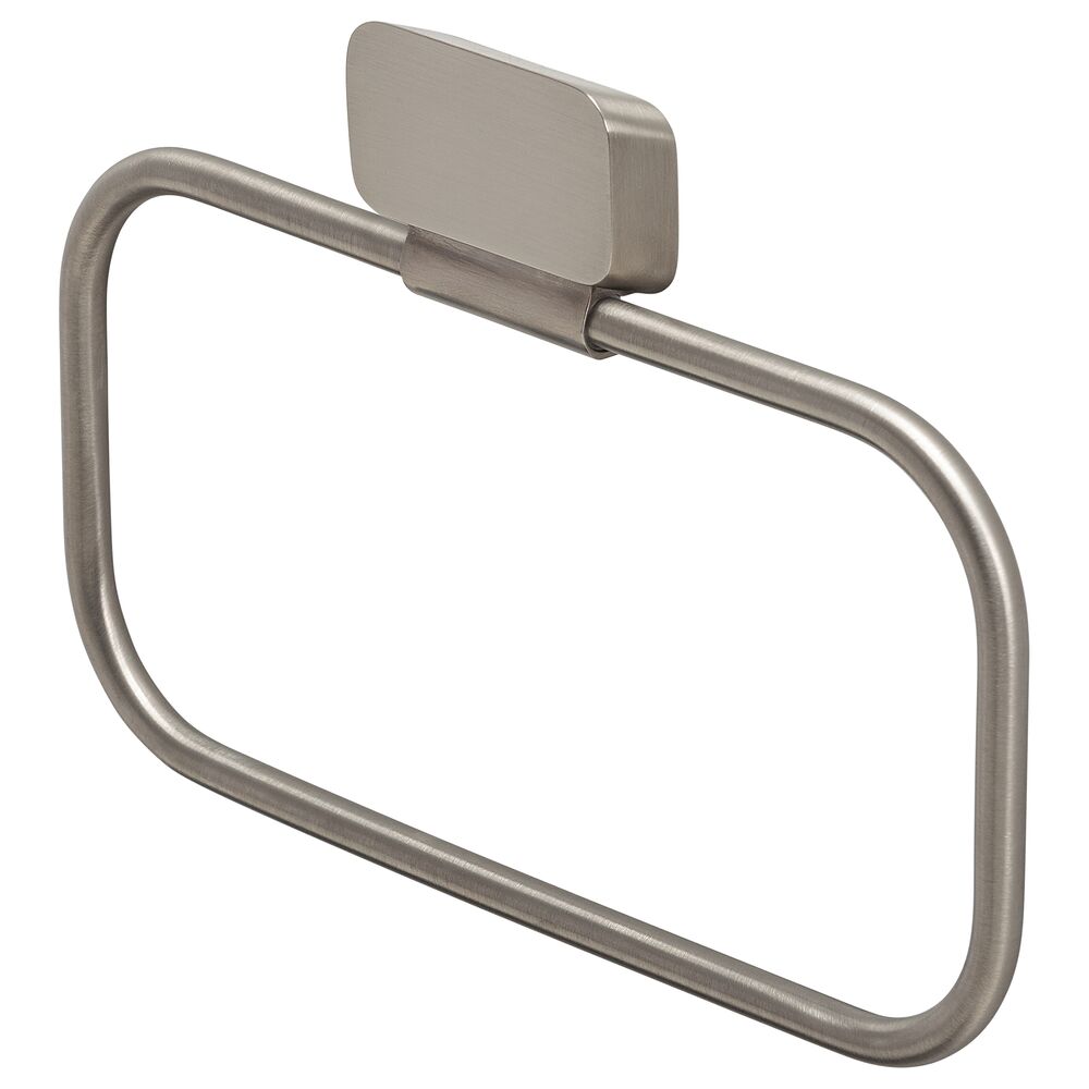 Geesa Shift handdoekring 919904-05 geborsteld rvs