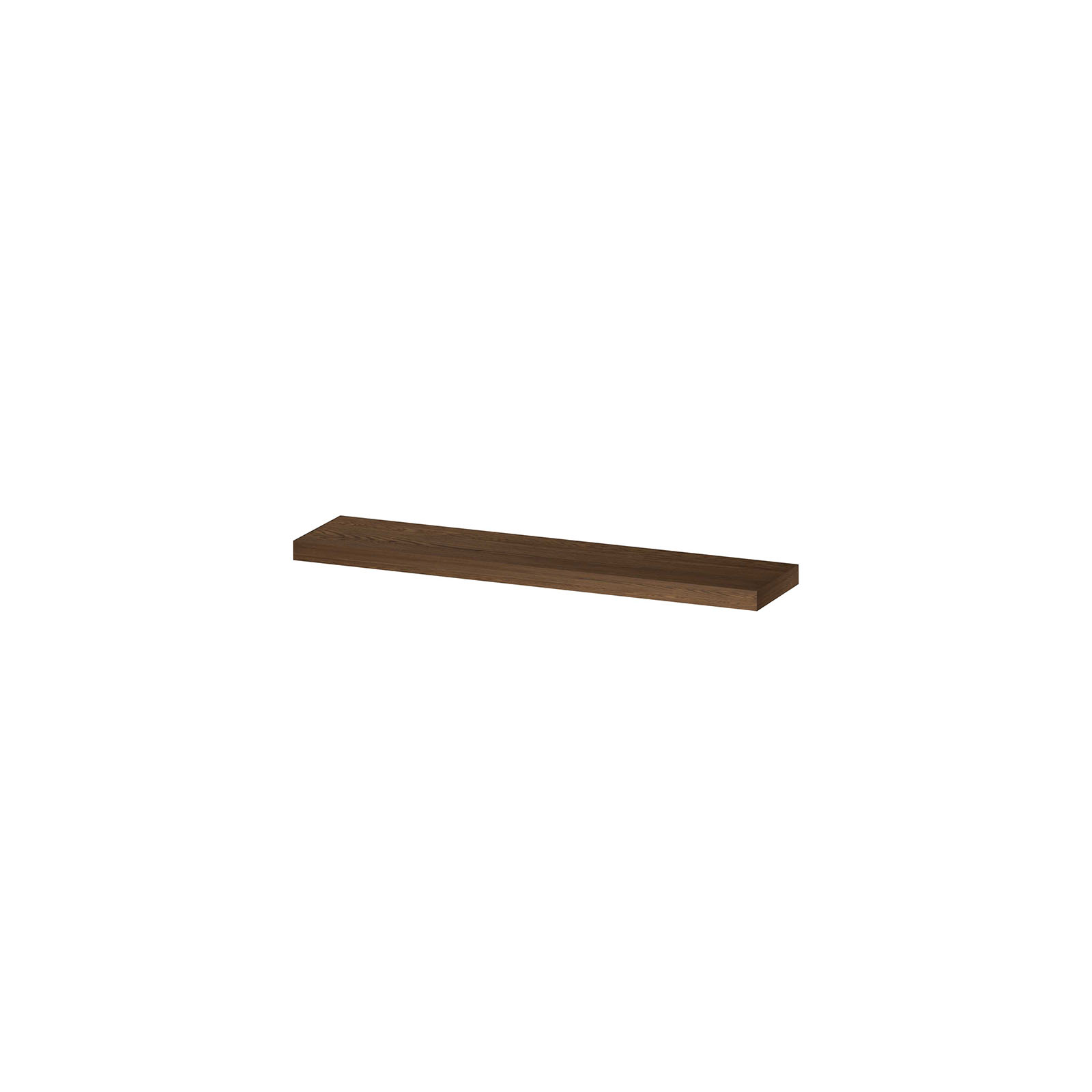 INK Planchet dikte 35mm vaste maat in fineer incl blinde bev. 1222322 Fineer Chocolate Afm. 900x200x35