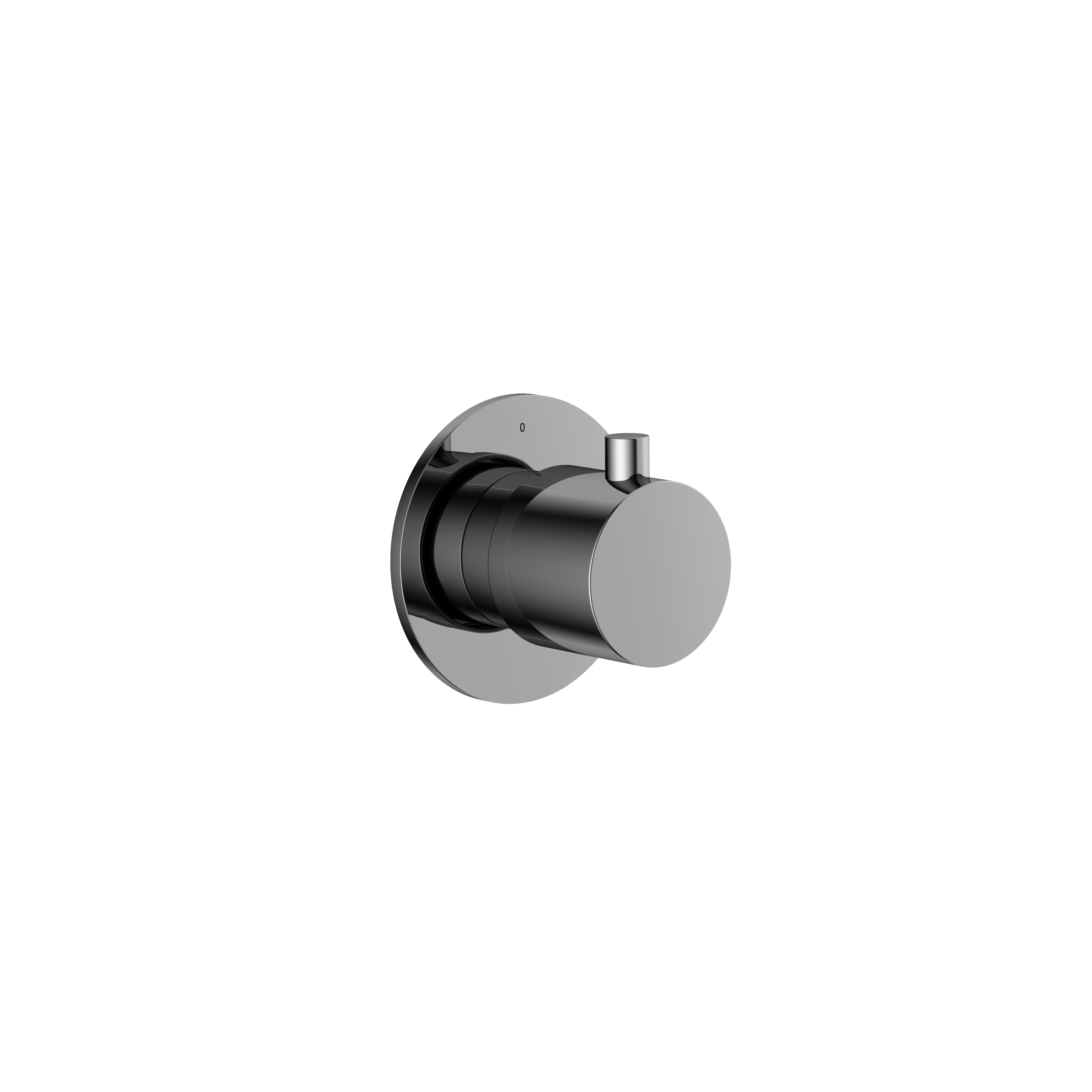 Hotbath Cobber afbouwdeel CB7080EXTCR Chroom