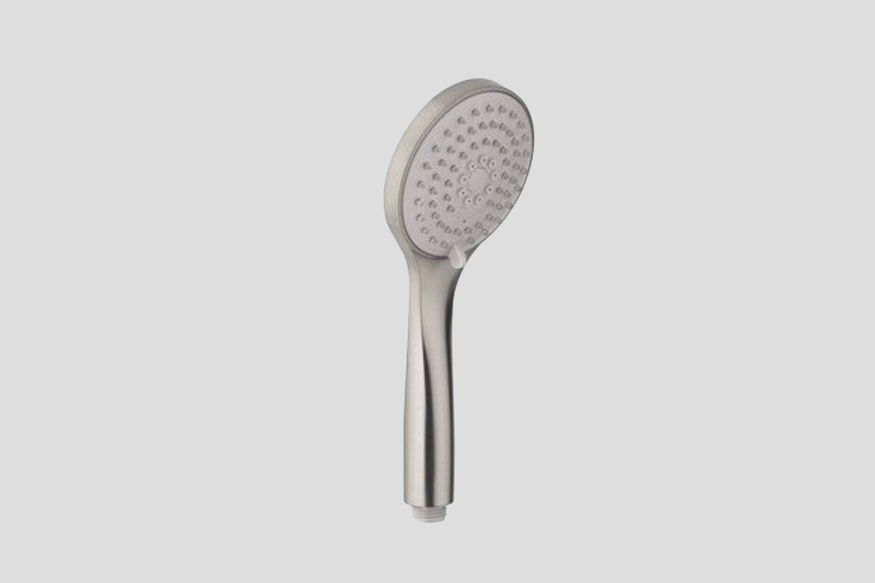 Lagoo Garda Handdouche 3 standen G2108BN Brushed Nickel